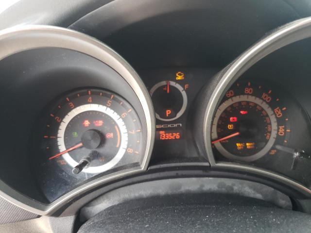 JTKJF5C79C3042591 - 2012 TOYOTA SCION TC შავი ფოტო 9