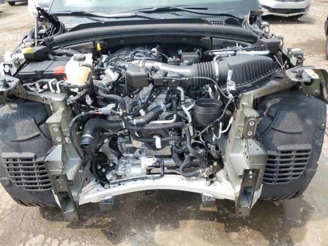 1C4RJHAG2SC311879 - 2025 JEEP GRAND CHER LAREDO Սև լուսանկար 12