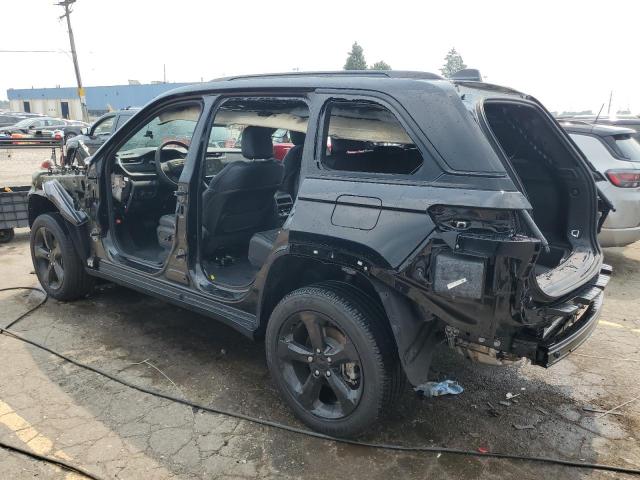 1C4RJHAG2SC311879 - 2025 JEEP GRAND CHER LAREDO Սև լուսանկար 2