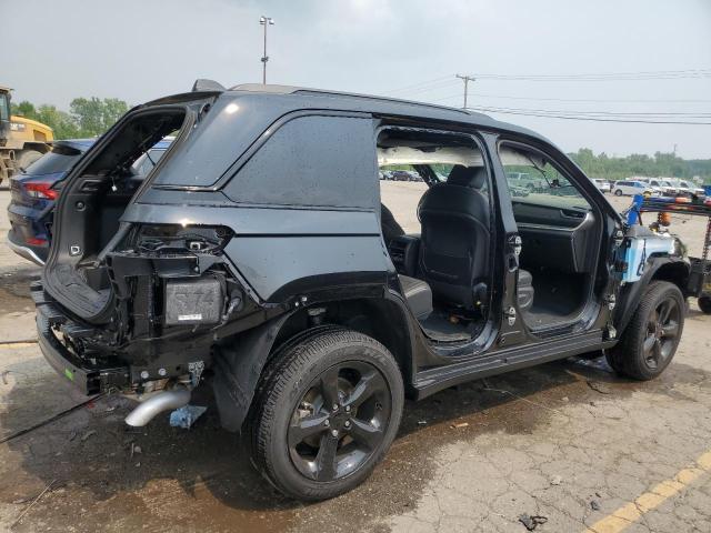 1C4RJHAG2SC311879 - 2025 JEEP GRAND CHER LAREDO Սև լուսանկար 3