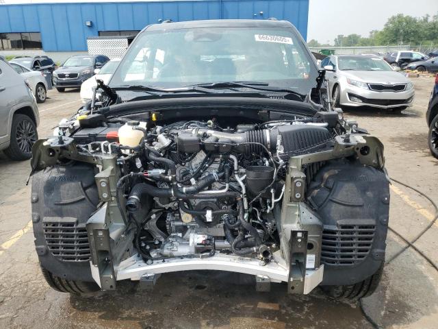 1C4RJHAG2SC311879 - 2025 JEEP GRAND CHER LAREDO Սև լուսանկար 5