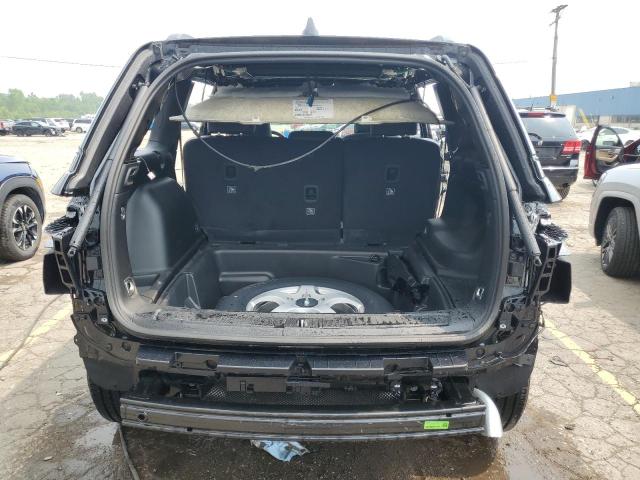 1C4RJHAG2SC311879 - 2025 JEEP GRAND CHER LAREDO Սև լուսանկար 6