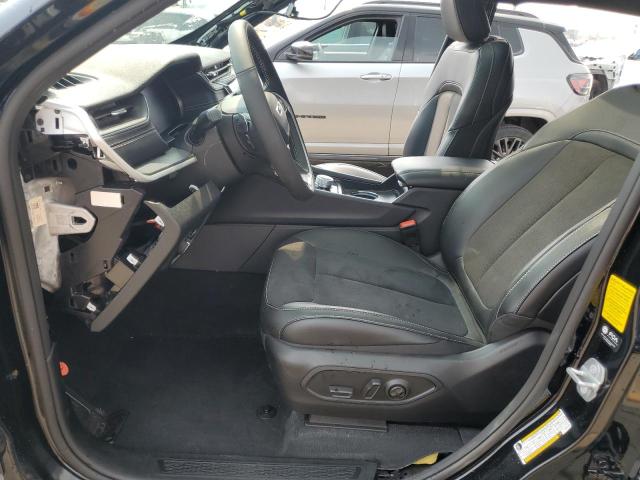 1C4RJHAG2SC311879 - 2025 JEEP GRAND CHER LAREDO Սև լուսանկար 7