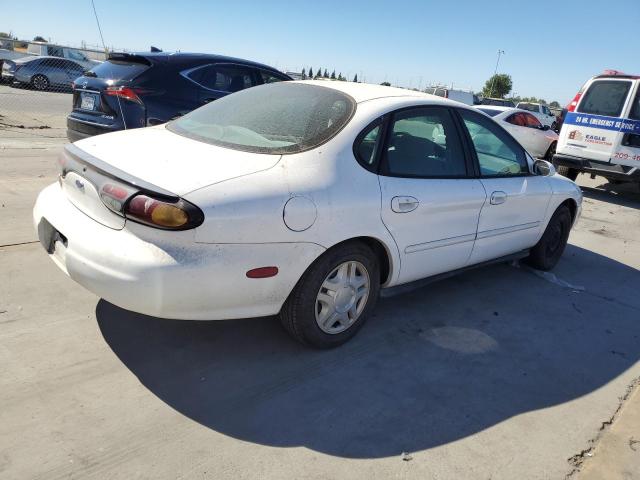 1FALP52U7VG222643 - 1997 FORD TAURUS GL WHITE photo 3