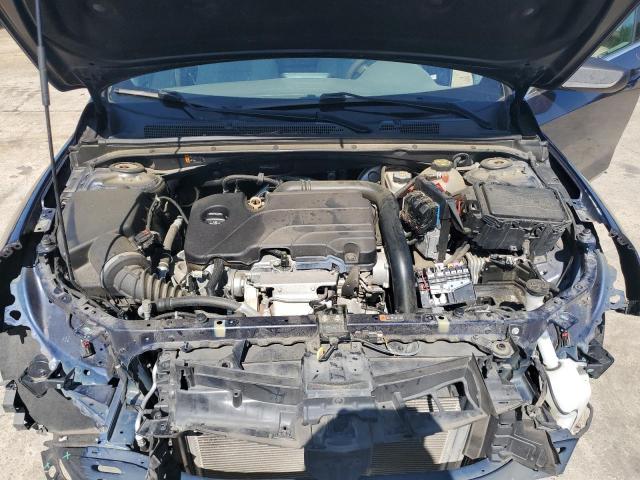 1G1ZB5ST4HF200466 - 2017 CHEVROLET MALIBU LS Көк фото 11