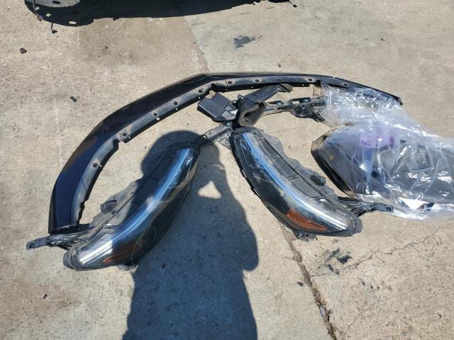 1G1ZB5ST4HF200466 - 2017 CHEVROLET MALIBU LS Көк фото 12