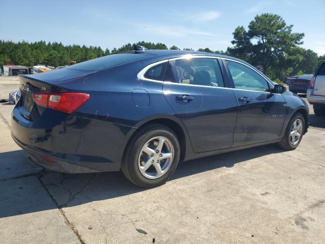 1G1ZB5ST4HF200466 - 2017 CHEVROLET MALIBU LS Көк фото 3