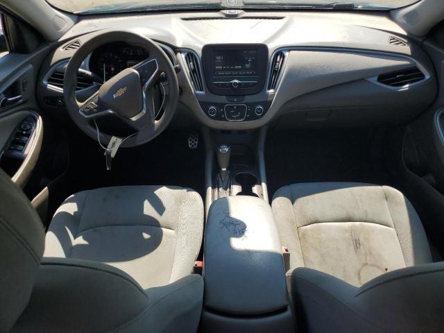 1G1ZB5ST4HF200466 - 2017 CHEVROLET MALIBU LS Көк фото 8