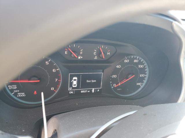 1G1ZB5ST4HF200466 - 2017 CHEVROLET MALIBU LS Көк фото 9