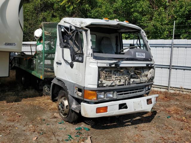 JHBFB4JH041S12940 - 2004 TOYOTA LAND FJ40 FB1817 WHITE photo 4