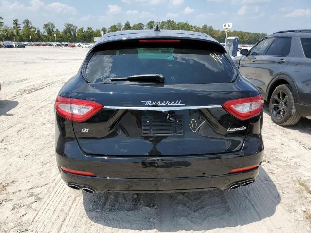 ZN661XUA8KX338645 - 2019 MASERATI LEVANTE BLACK photo 6