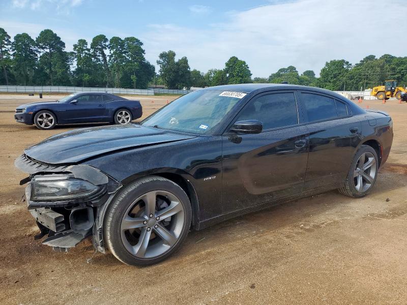 2016 DODGE CHARGER R/T, 