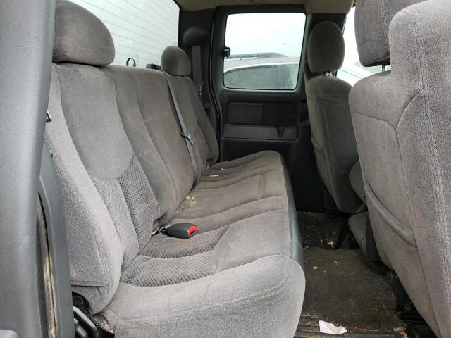 2GCEC19Z771122860 - 2007 CHEVROLET SILVERADO C1500 CLASSIC WHITE photo 10