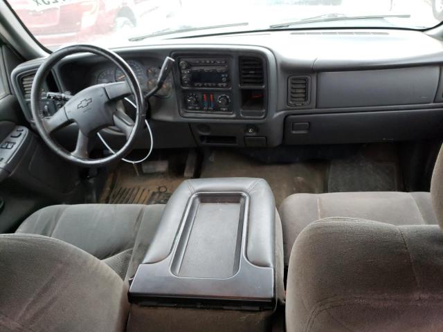 2GCEC19Z771122860 - 2007 CHEVROLET SILVERADO C1500 CLASSIC WHITE photo 8