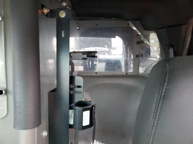 1FM5K8AR4FGC41065 - 2015 FORD EXPLORER POLICE INTERCEPTOR BLACK photo 10