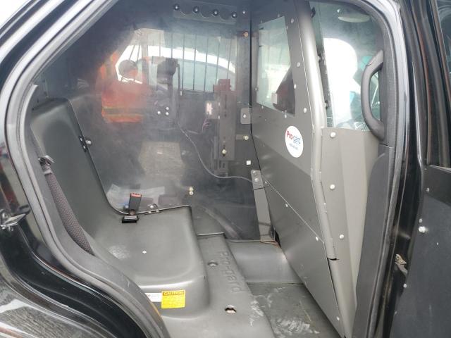 1FM5K8AR4FGC41065 - 2015 FORD EXPLORER POLICE INTERCEPTOR BLACK photo 11