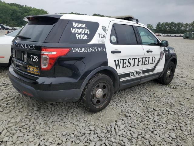 1FM5K8AR4FGC41065 - 2015 FORD EXPLORER POLICE INTERCEPTOR BLACK photo 3