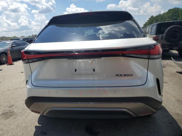 2T2BAMBA8RC044653 - 2024 LEXUS RX 350 BASE Білий фото 6