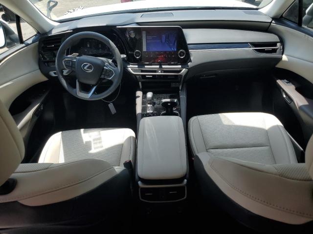 2T2BAMBA8RC044653 - 2024 LEXUS RX 350 BASE Білий фото 8