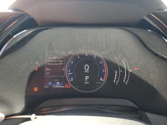 2T2BAMBA8RC044653 - 2024 LEXUS RX 350 BASE Білий фото 9