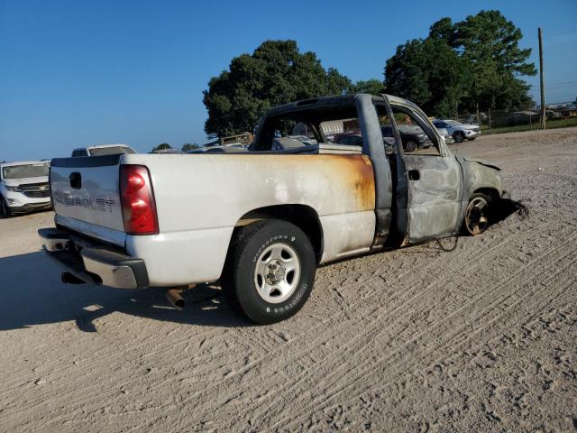 1GCEC14V53Z222221 - 2003 CHEVROLET SILVERADO C1500 WHITE photo 3