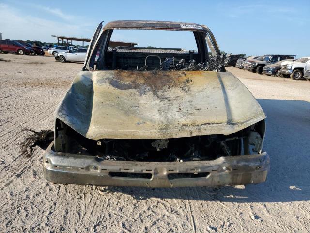 1GCEC14V53Z222221 - 2003 CHEVROLET SILVERADO C1500 WHITE photo 5