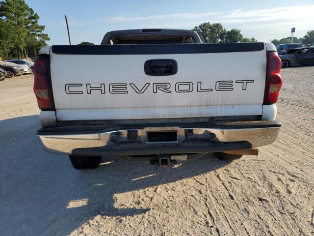 1GCEC14V53Z222221 - 2003 CHEVROLET SILVERADO C1500 WHITE photo 6