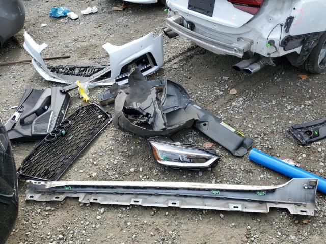 WAUC4CF53JA013081 - 2018 AUDI S5 PRESTIGE WHITE photo 12