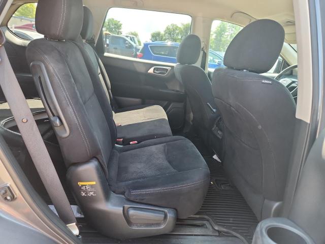 5N1AR2MM8FC662060 - 2015 NISSAN PATHFINDER S 灰色 照片 11