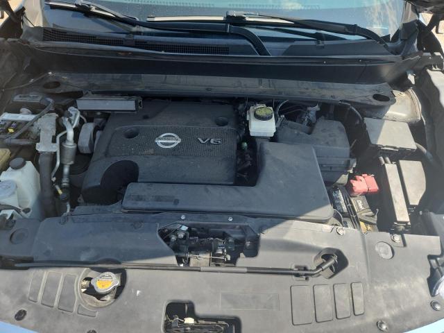 5N1AR2MM8FC662060 - 2015 NISSAN PATHFINDER S 灰色 照片 12