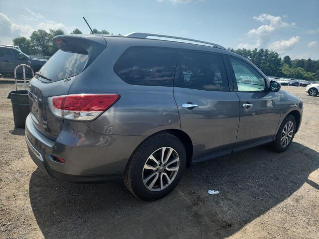 5N1AR2MM8FC662060 - 2015 NISSAN PATHFINDER S 灰色 照片 3