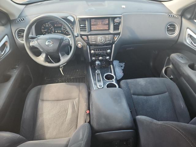 5N1AR2MM8FC662060 - 2015 NISSAN PATHFINDER S 灰色 照片 8