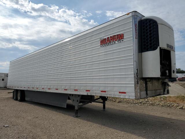 1UYVS2533AU939136 - 2010 UTILITY TRAILER თეთრი ფოტო 1