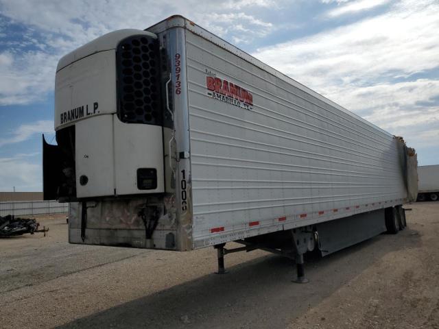 1UYVS2533AU939136 - 2010 UTILITY TRAILER თეთრი ფოტო 2