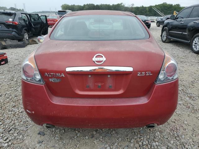 1N4AL21E79N508764 - 2009 NISSAN ALTIMA 2.5 RED photo 6