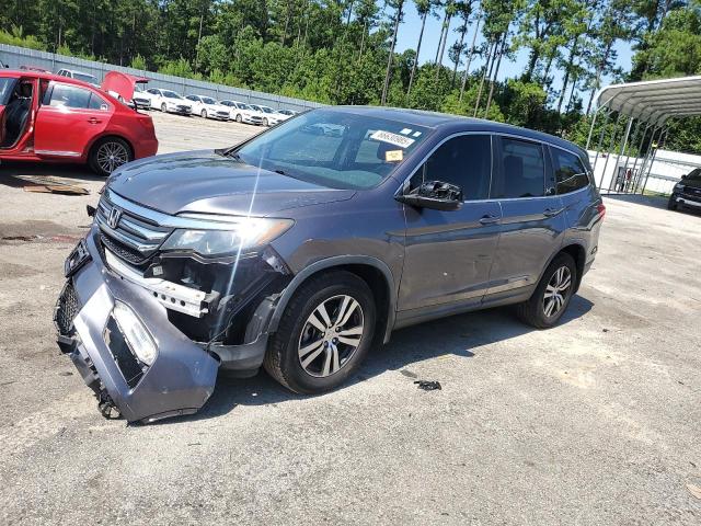 2016 HONDA PILOT EXL, 