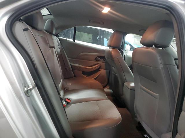 1G11C5SLXFF199234 - 2015 CHEVROLET MALIBU 1LT 银色 照片 10