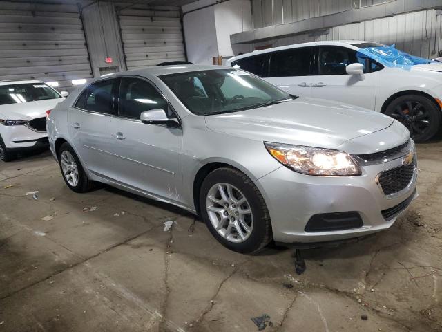 1G11C5SLXFF199234 - 2015 CHEVROLET MALIBU 1LT 银色 照片 4