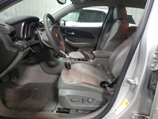 1G11C5SLXFF199234 - 2015 CHEVROLET MALIBU 1LT 银色 照片 7
