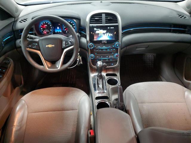 1G11C5SLXFF199234 - 2015 CHEVROLET MALIBU 1LT 银色 照片 8