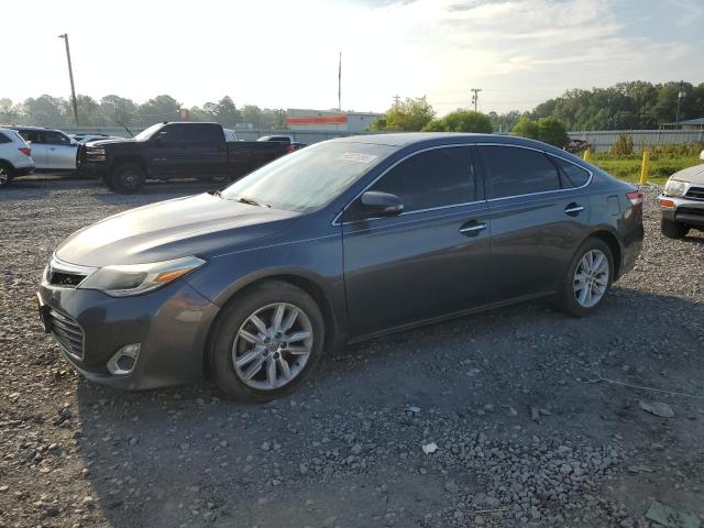4T1BK1EB2DU058768 - 2013 TOYOTA AVALON BASE GRAY photo 1