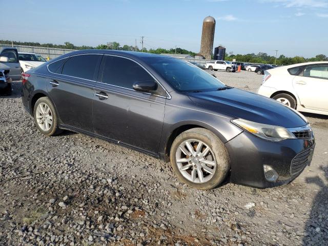 4T1BK1EB2DU058768 - 2013 TOYOTA AVALON BASE GRAY photo 4
