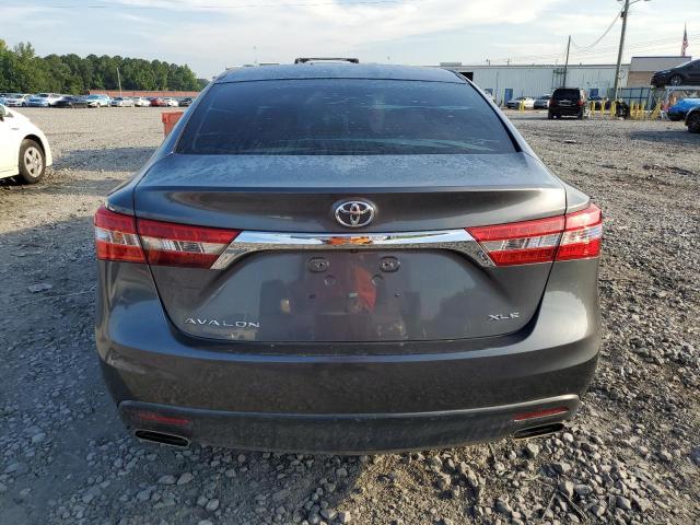 4T1BK1EB2DU058768 - 2013 TOYOTA AVALON BASE GRAY photo 6