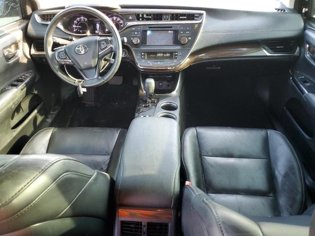 4T1BK1EB2DU058768 - 2013 TOYOTA AVALON BASE GRAY photo 8