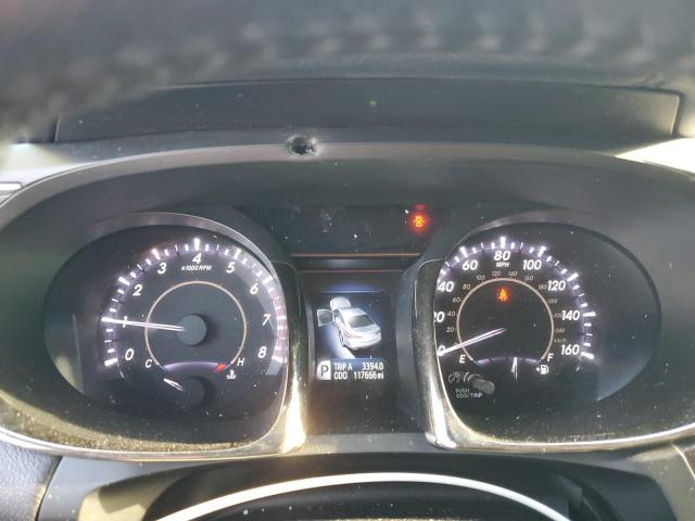 4T1BK1EB2DU058768 - 2013 TOYOTA AVALON BASE GRAY photo 9