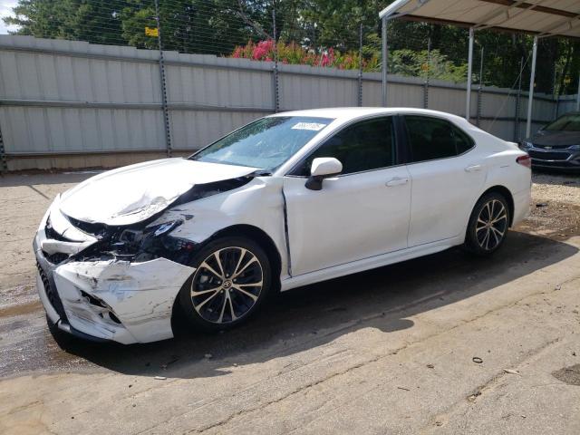 2020 TOYOTA CAMRY SE, 