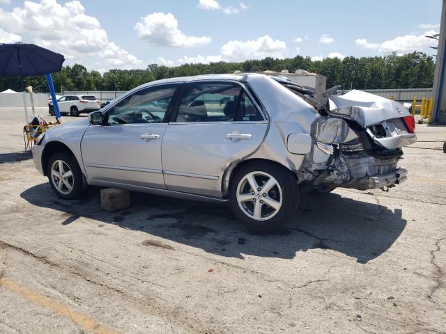 1HGCM56865A003841 - 2005 HONDA ACCORD EX SILVER photo 2
