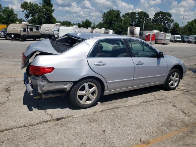 1HGCM56865A003841 - 2005 HONDA ACCORD EX SILVER photo 3