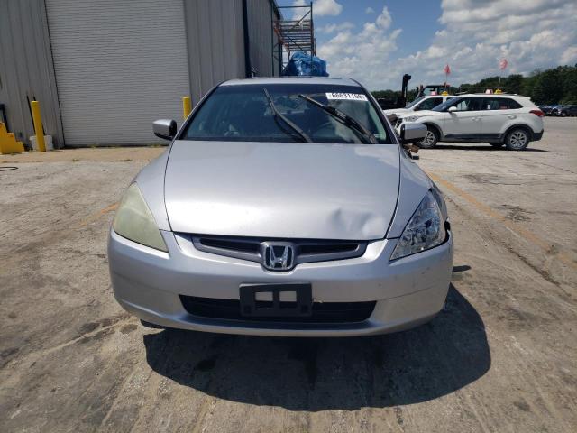 1HGCM56865A003841 - 2005 HONDA ACCORD EX SILVER photo 5