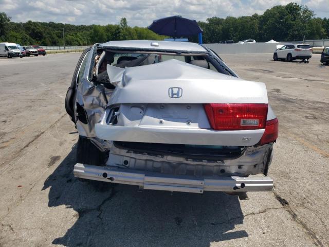 1HGCM56865A003841 - 2005 HONDA ACCORD EX SILVER photo 6